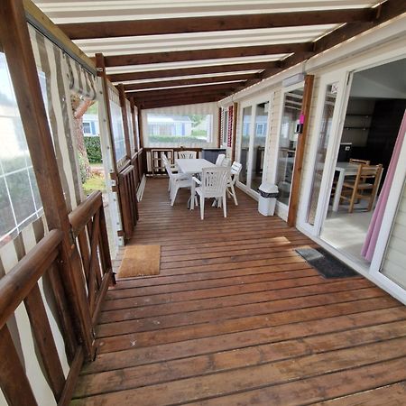 Mobile Home 210 Siblu La Pignade Fun Pass Non Inclus Ла Тремблад Екстериор снимка