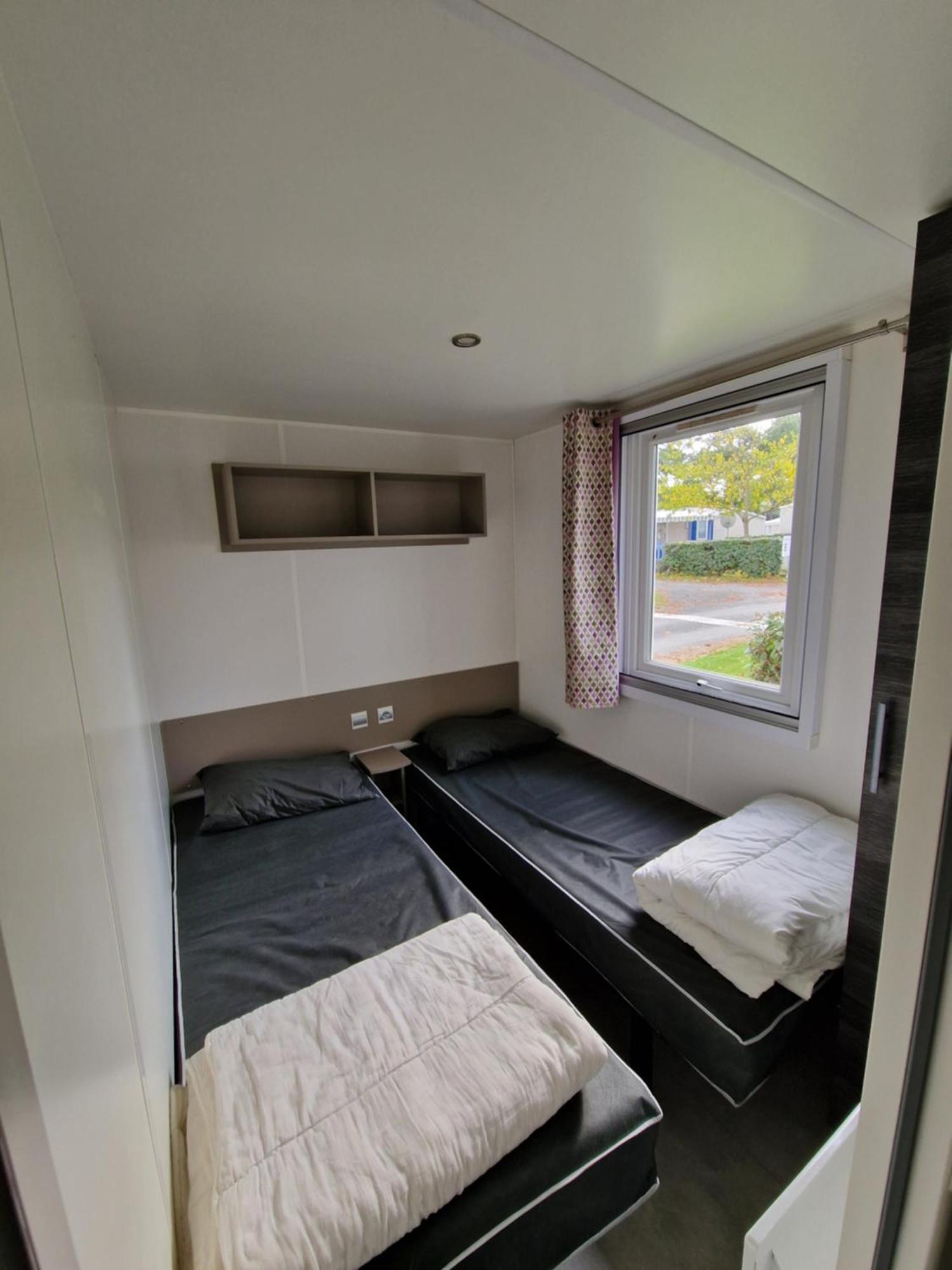 Mobile Home 210 Siblu La Pignade Fun Pass Non Inclus Ла Тремблад Екстериор снимка