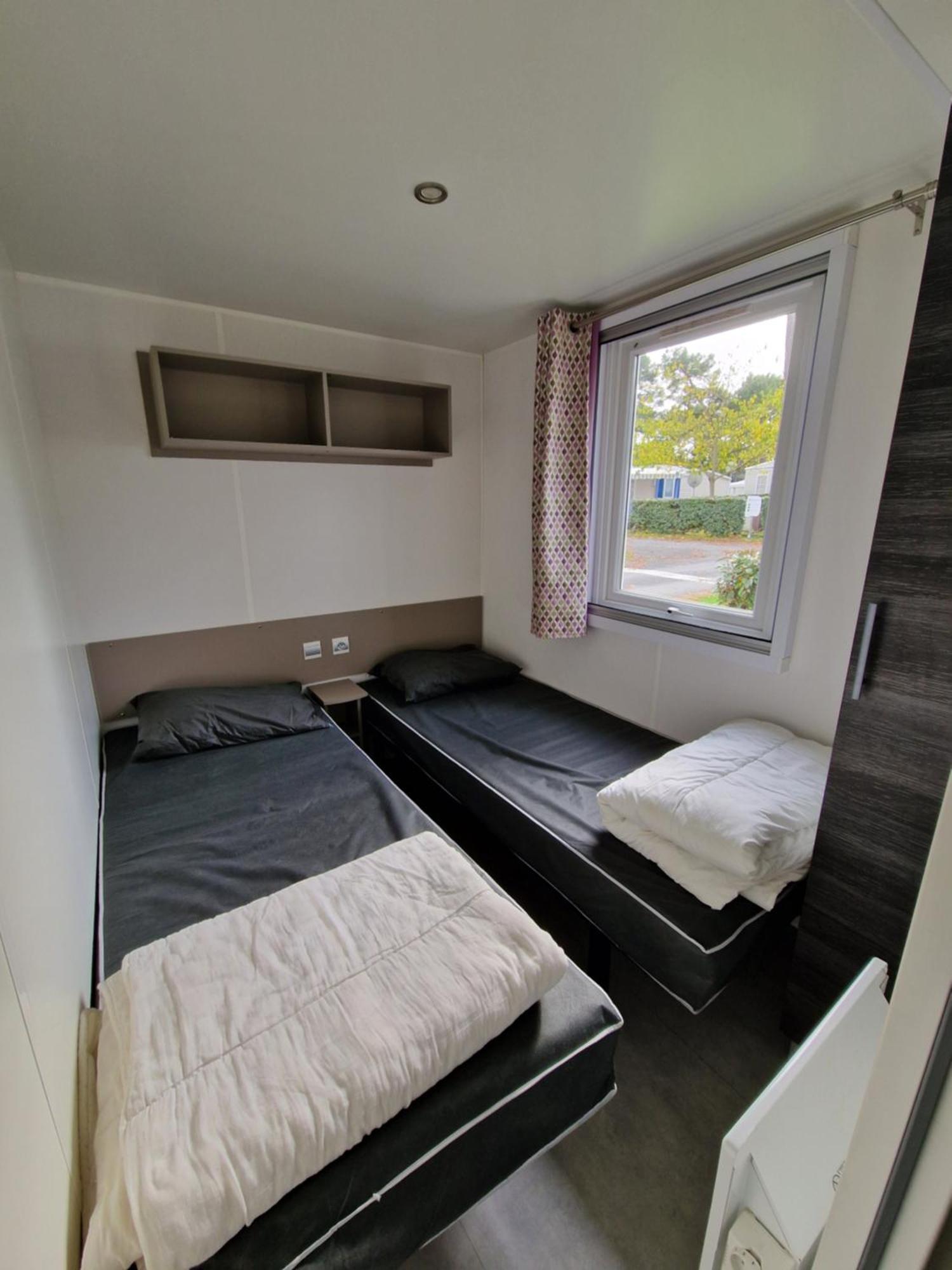 Mobile Home 210 Siblu La Pignade Fun Pass Non Inclus Ла Тремблад Екстериор снимка