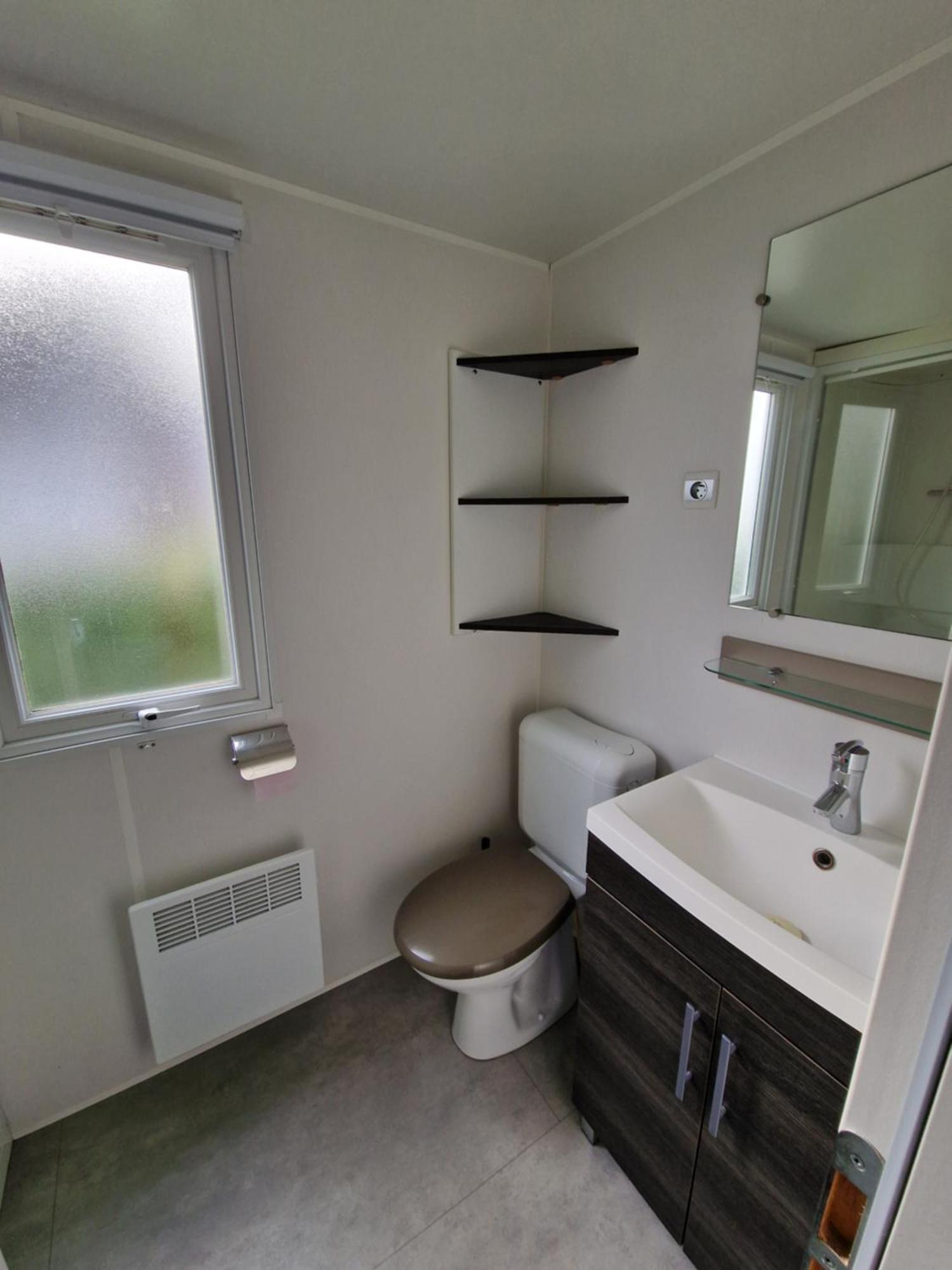 Mobile Home 210 Siblu La Pignade Fun Pass Non Inclus Ла Тремблад Екстериор снимка